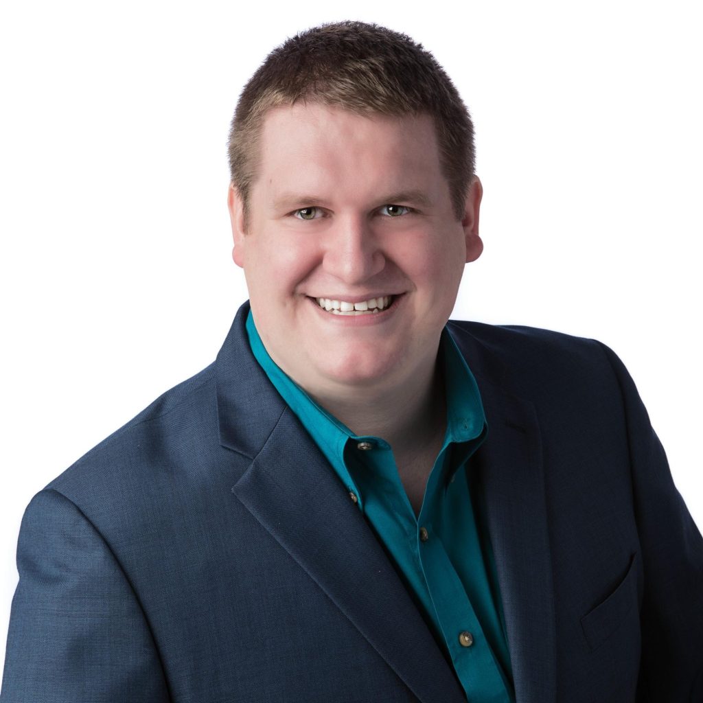 Jonathan Cormur Murphy Voice Actor Headshot